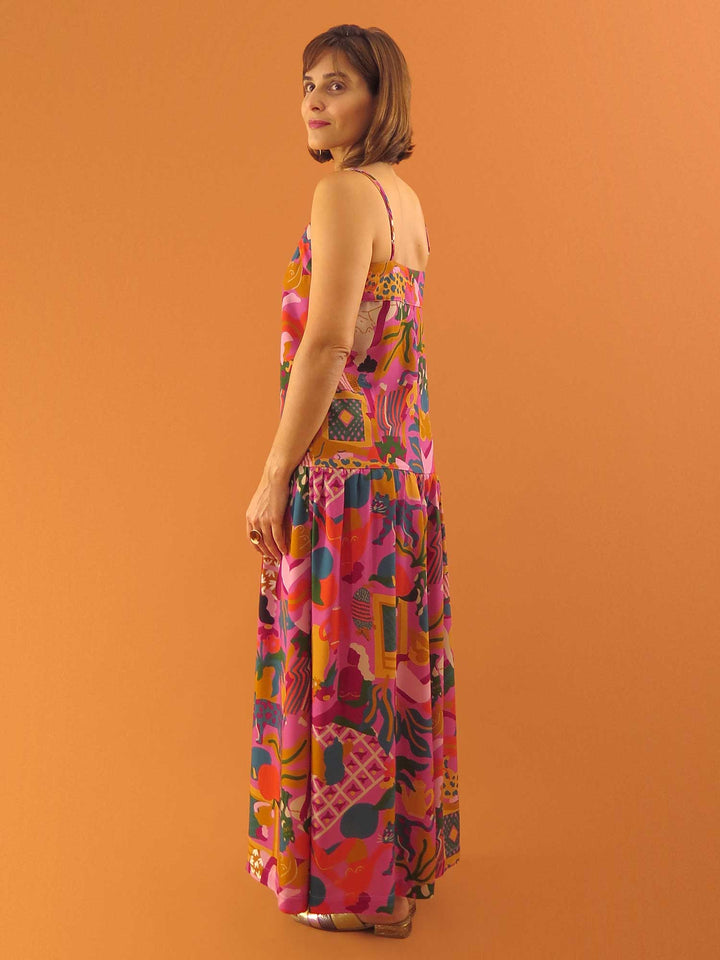 VESTIDO LIVIA