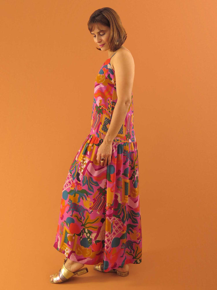 VESTIDO LIVIA