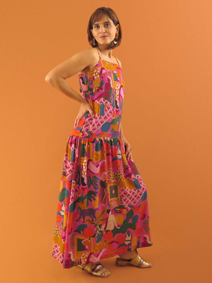 VESTIDO LIVIA
