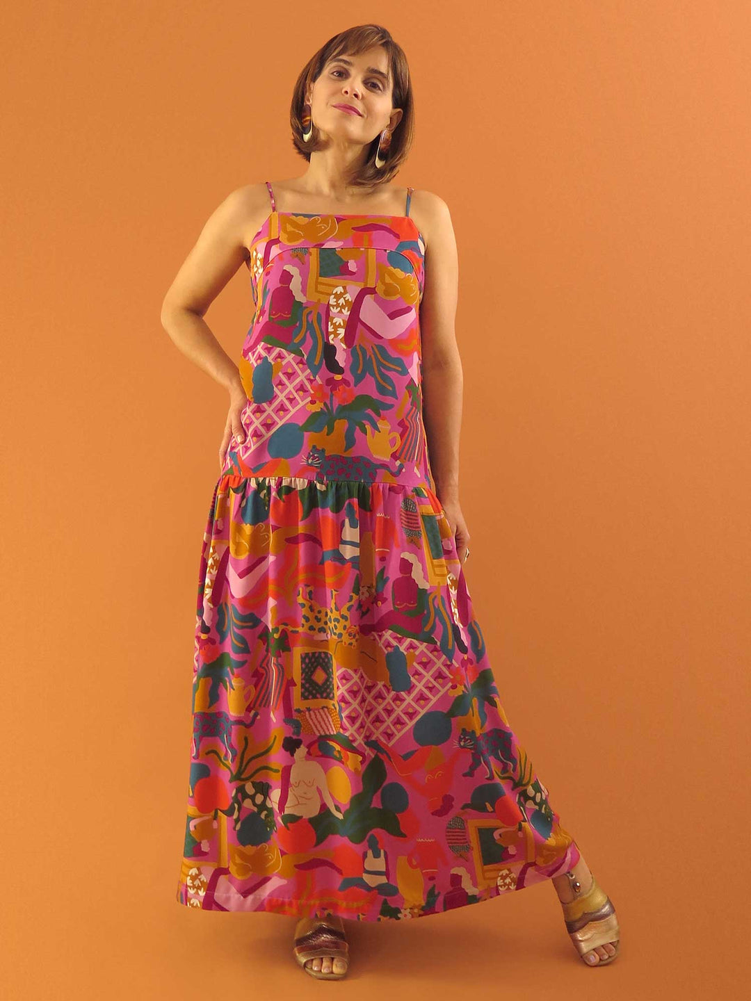 VESTIDO LIVIA