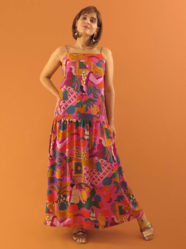 VESTIDO LIVIA