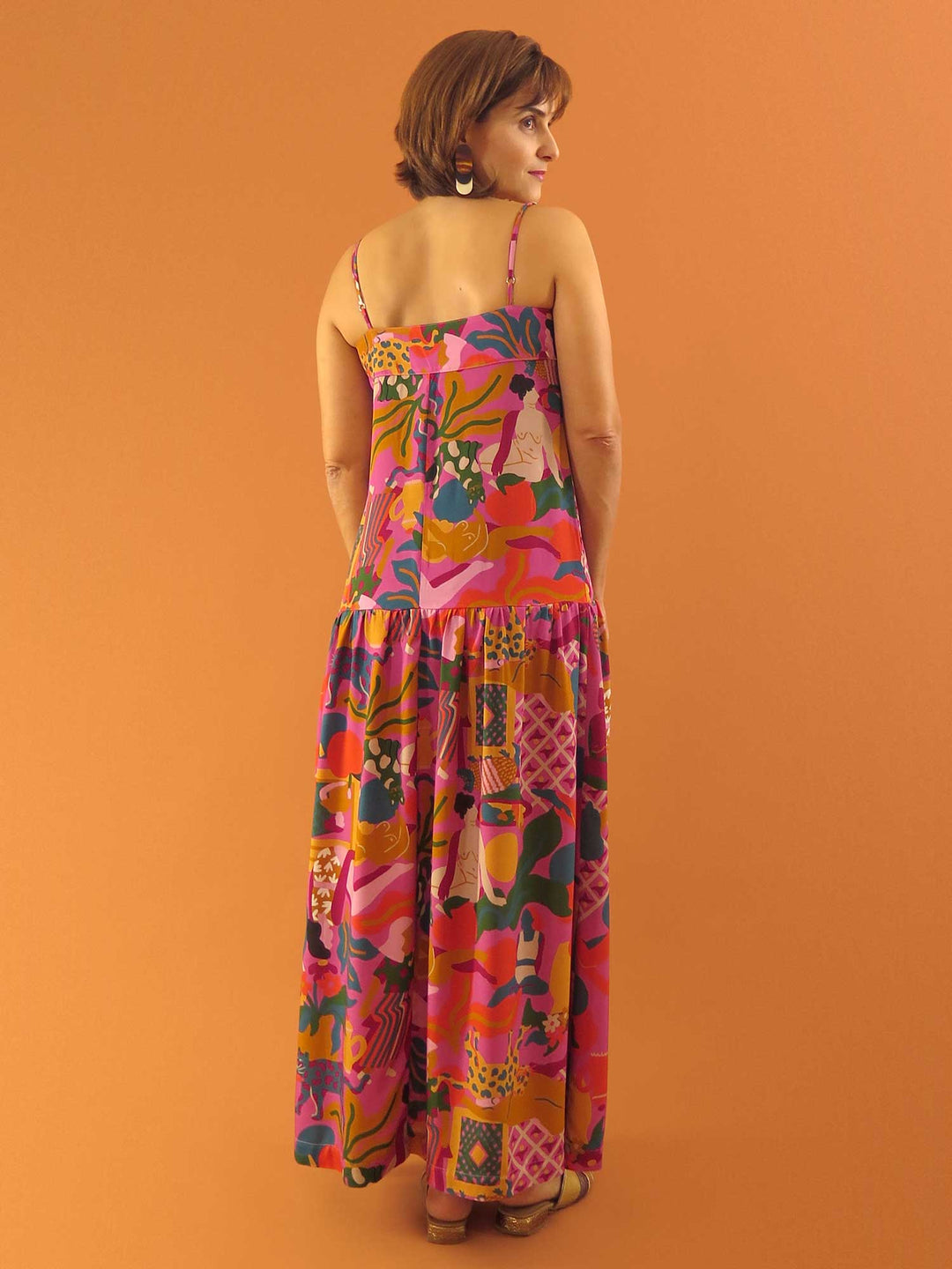 VESTIDO LIVIA