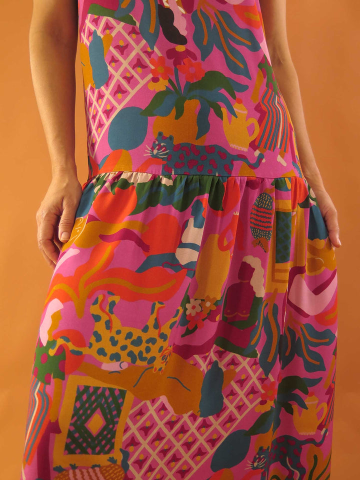 VESTIDO LIVIA