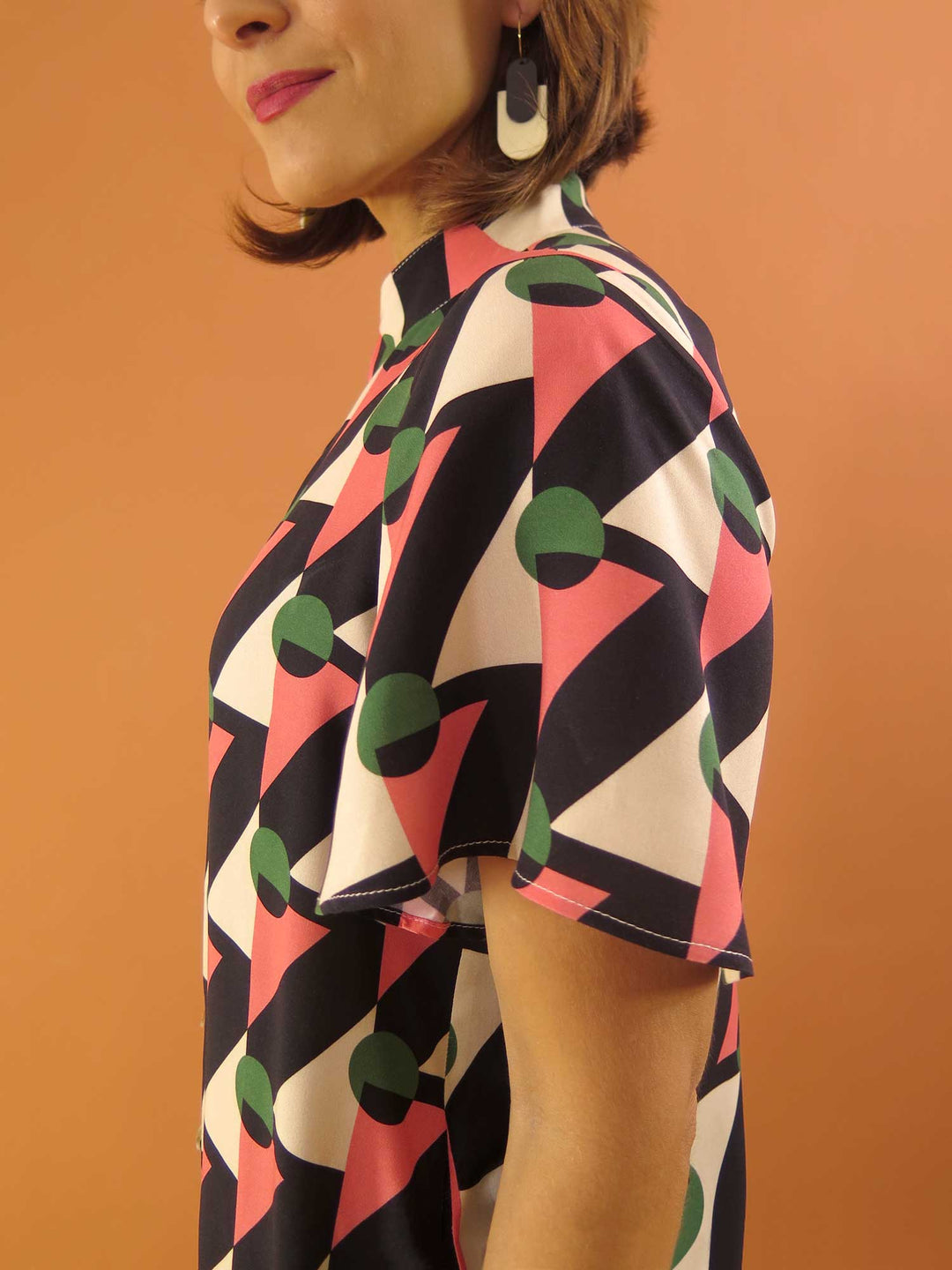 VESTIDO NIPONICA CURTO