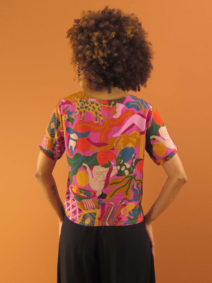 BLUSA MALU
