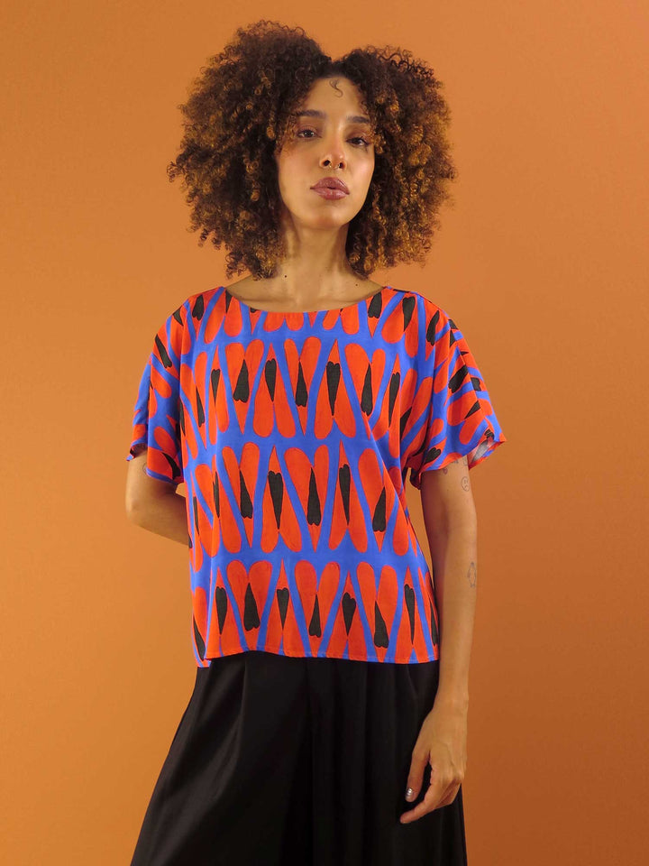 BLUSA AURORA