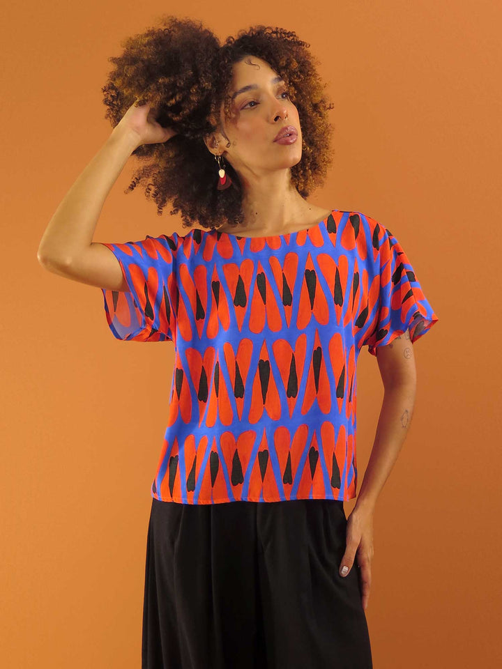 BLUSA AURORA