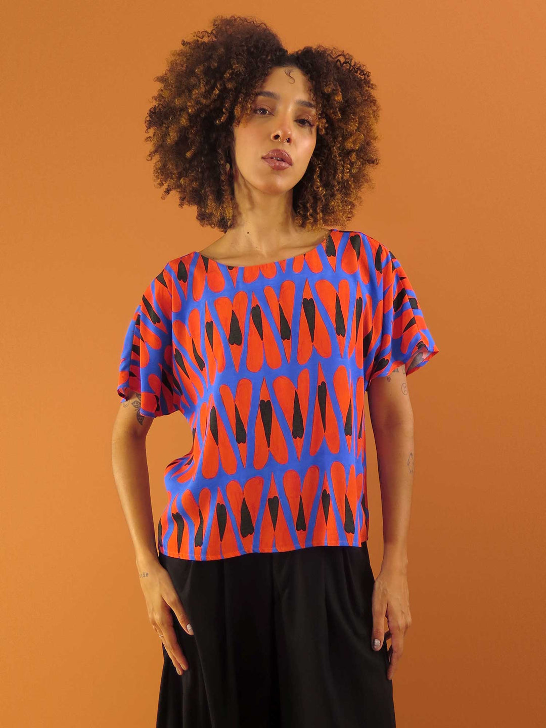 BLUSA AURORA
