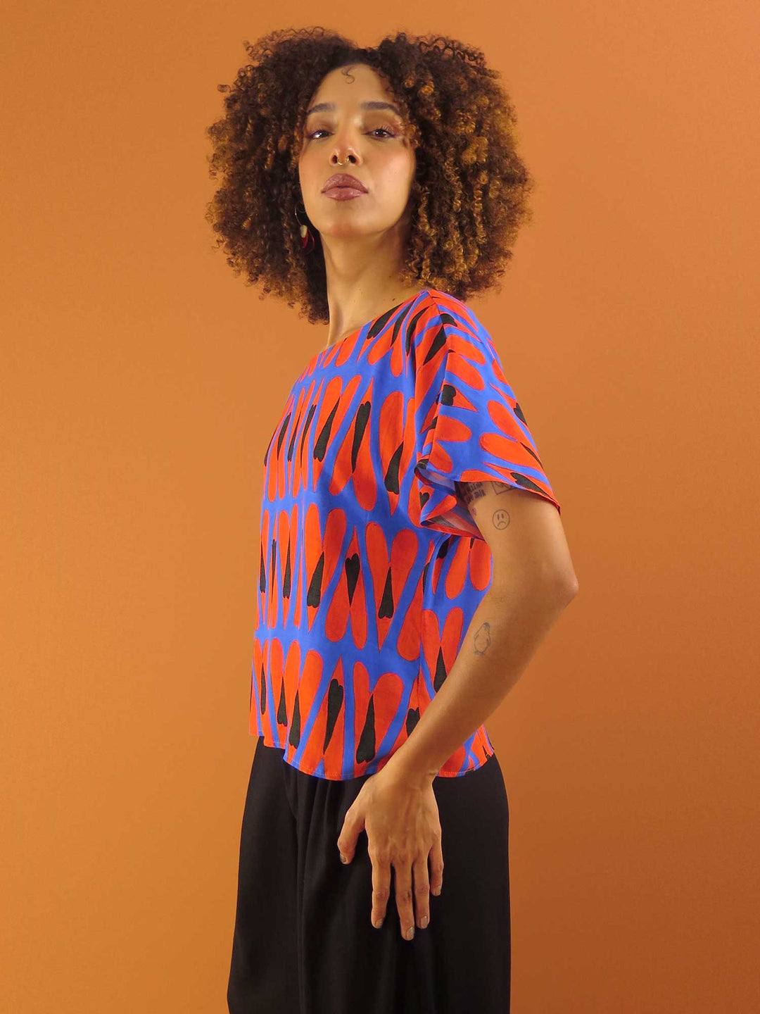 BLUSA AURORA