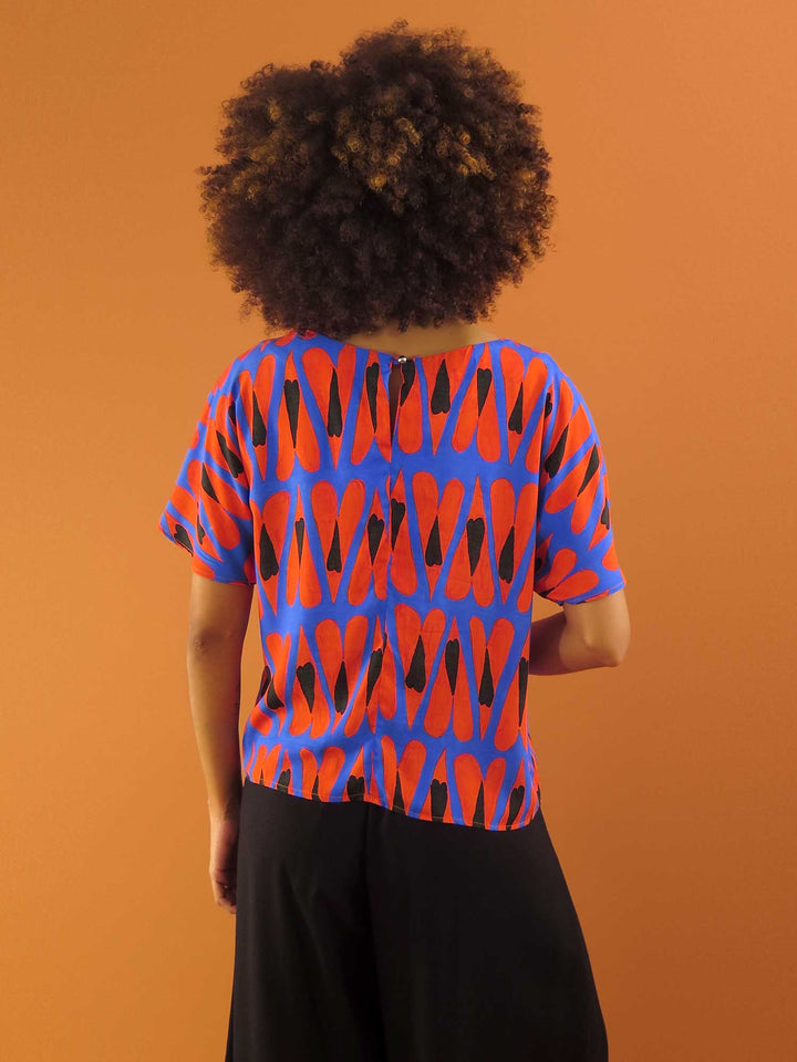 BLUSA AURORA