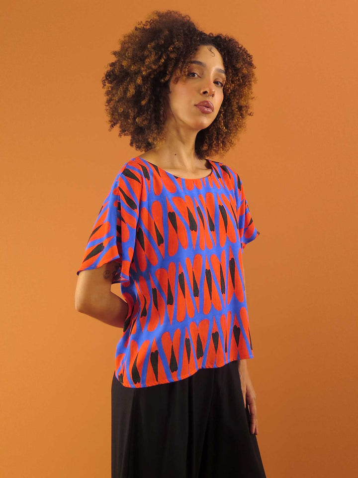 BLUSA AURORA