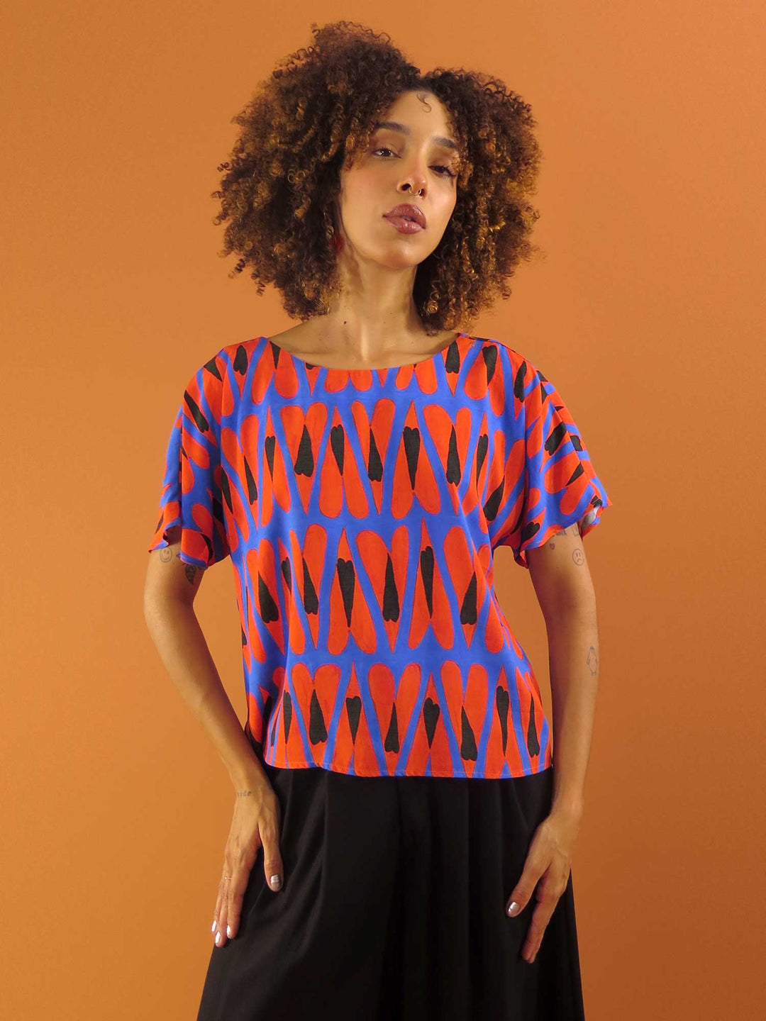 BLUSA AURORA
