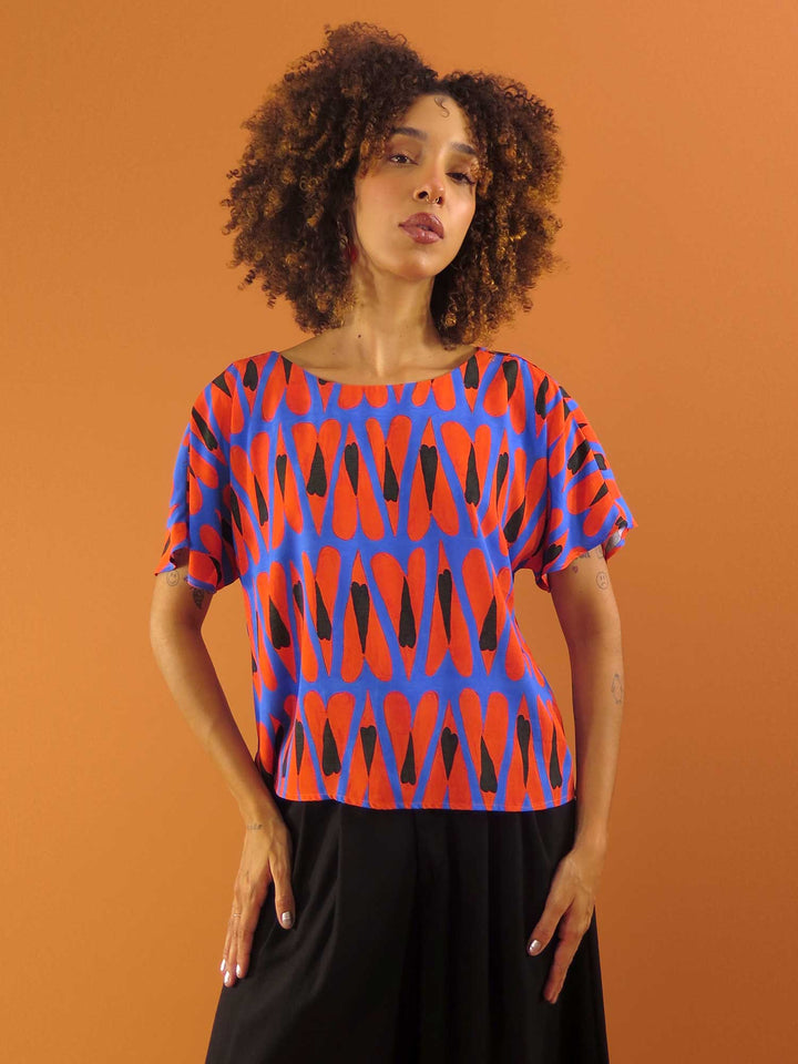 BLUSA AURORA