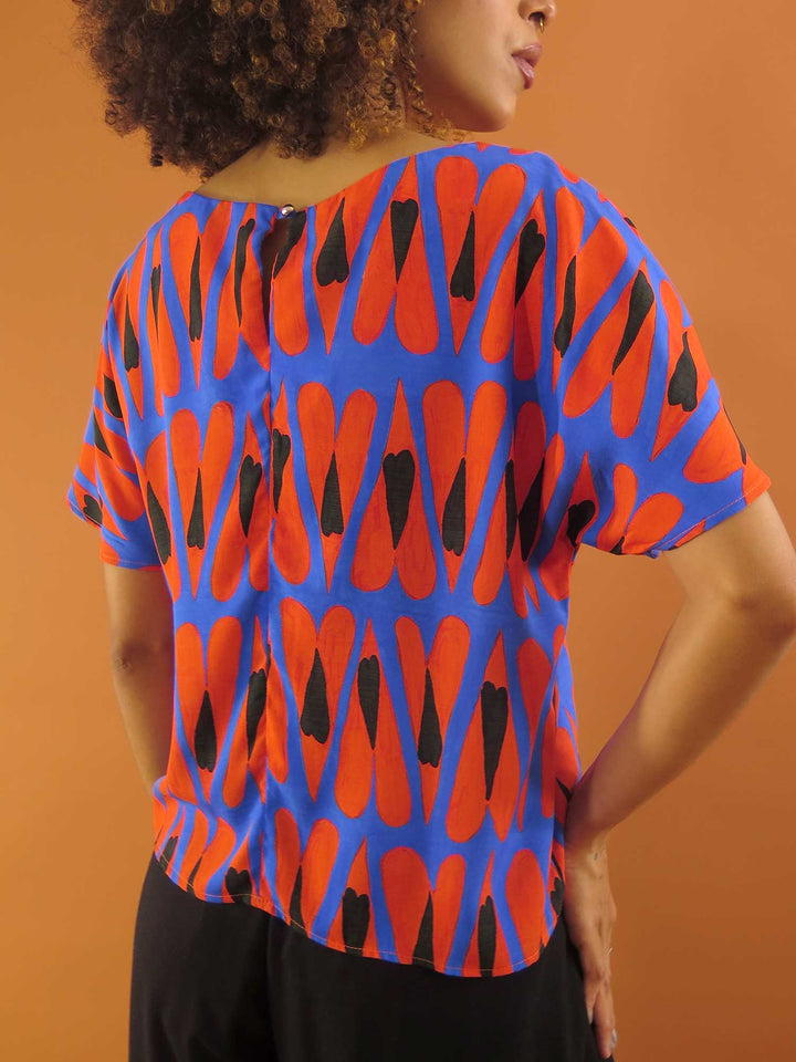 BLUSA AURORA