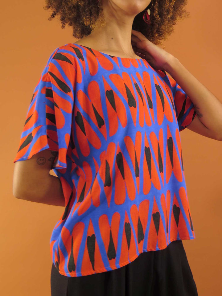 BLUSA AURORA