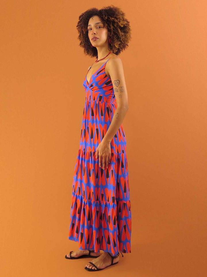 VESTIDO THALITA