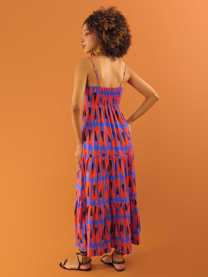 VESTIDO THALITA