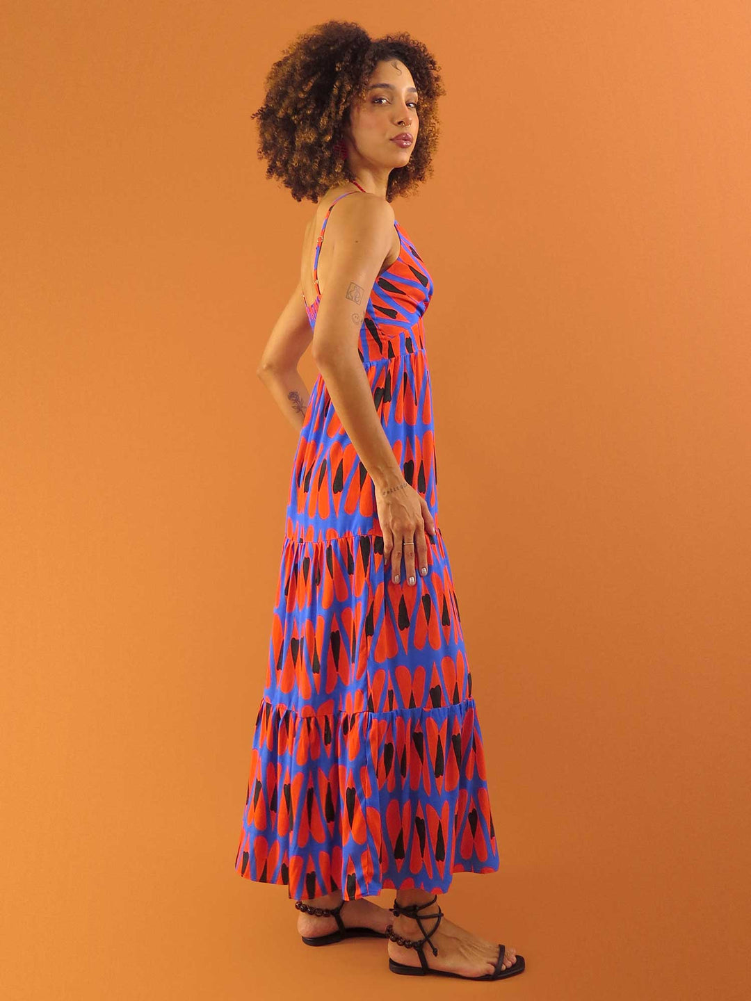 VESTIDO THALITA