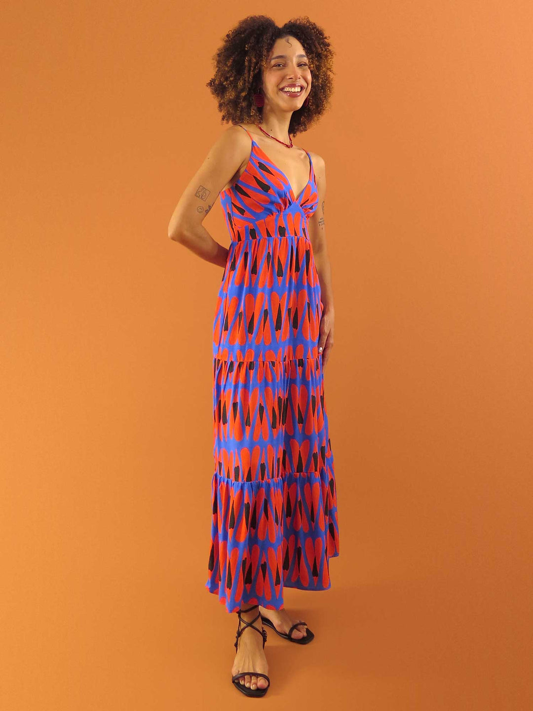 VESTIDO THALITA