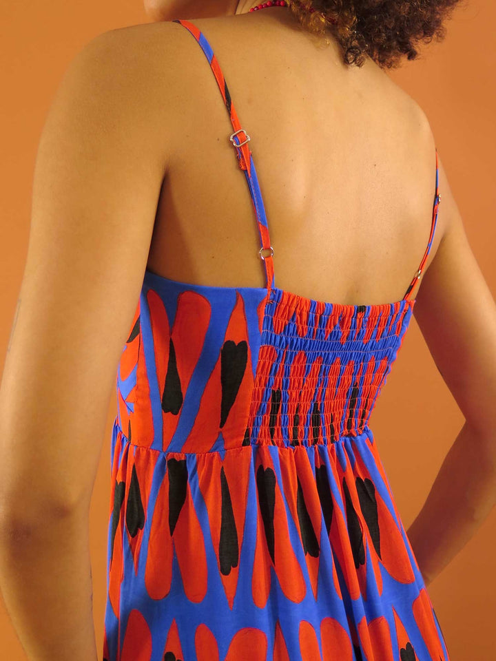 VESTIDO THALITA