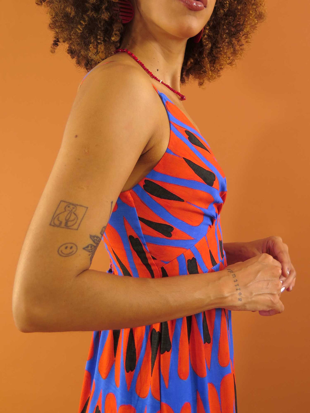 VESTIDO THALITA