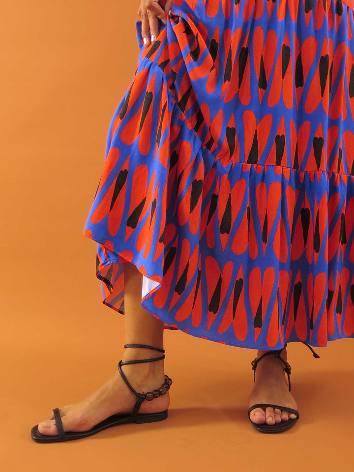 VESTIDO THALITA