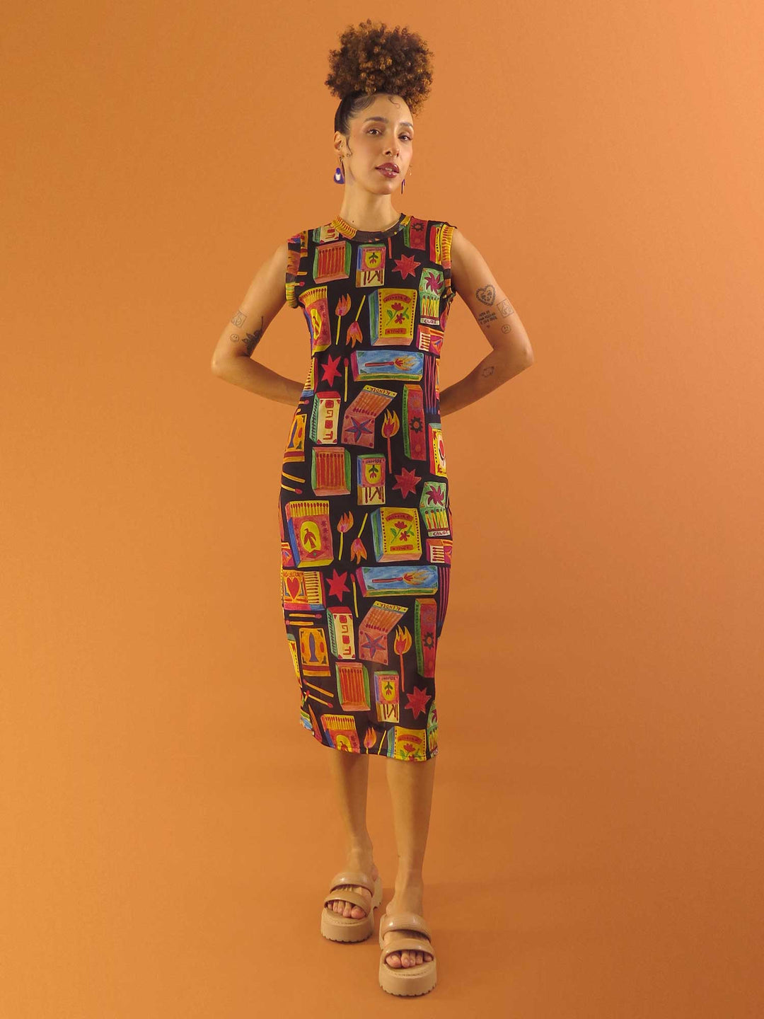 VESTIDO LUANA