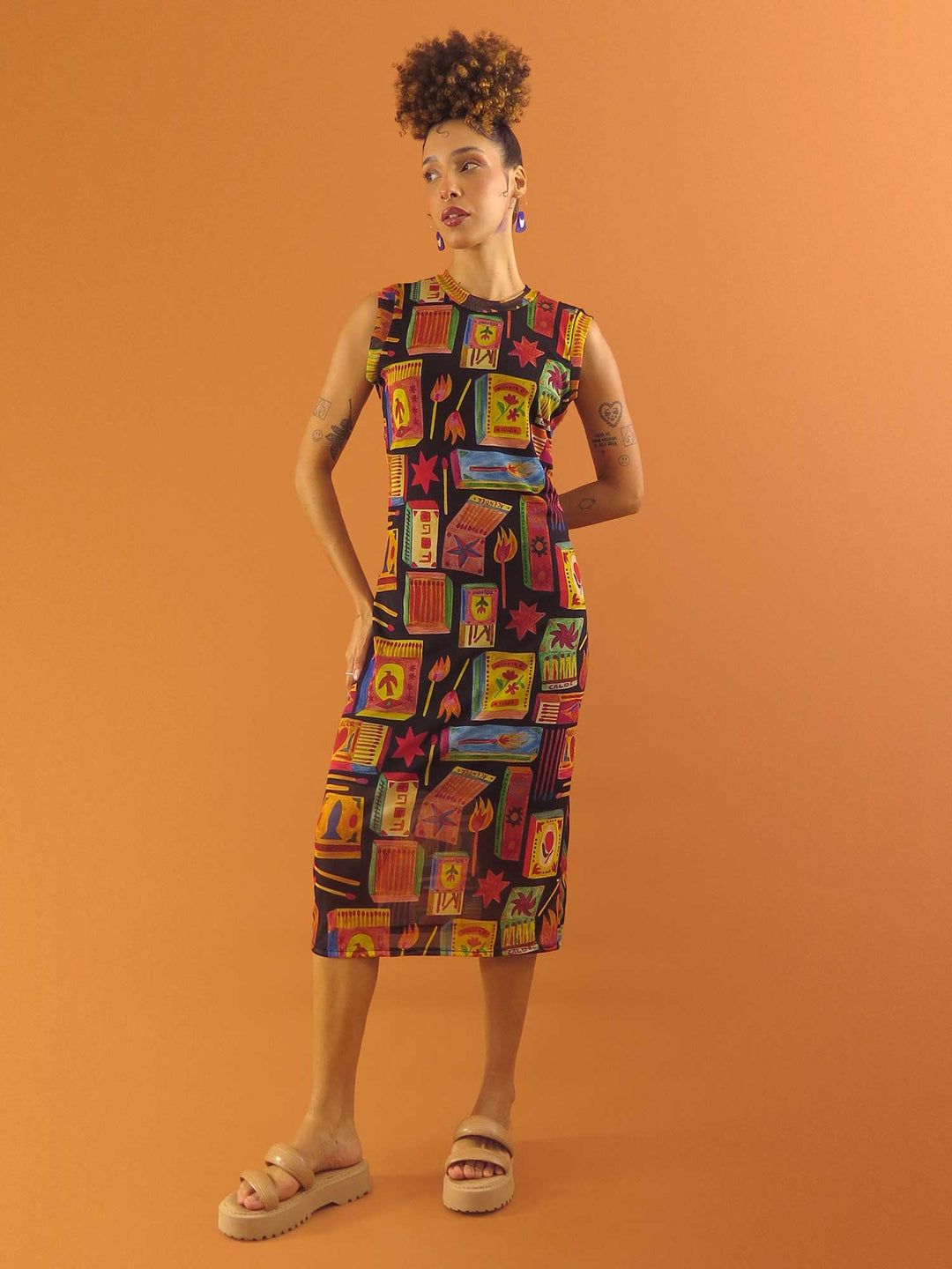 VESTIDO LUANA