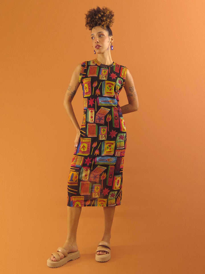 VESTIDO LUANA
