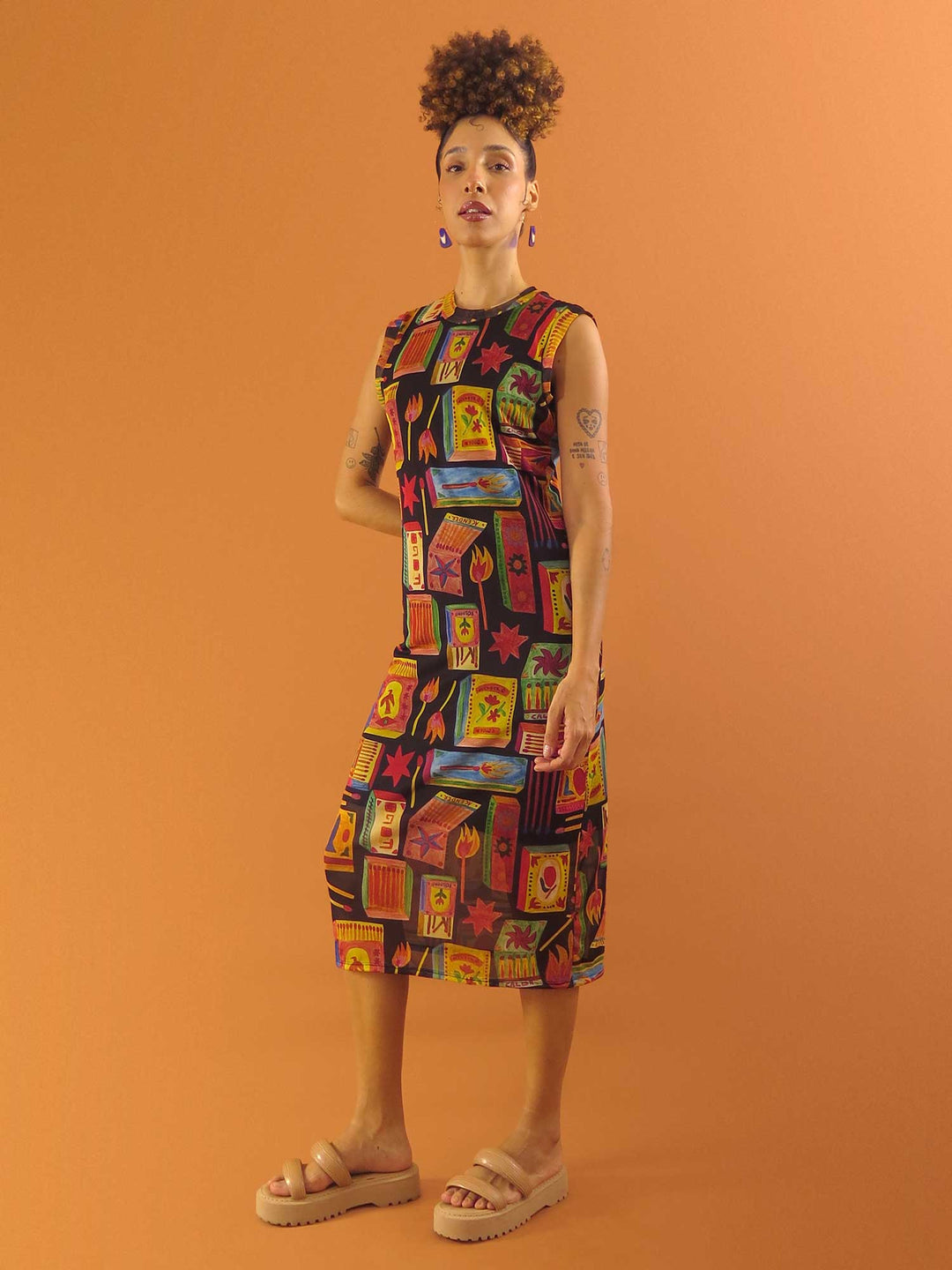 VESTIDO LUANA