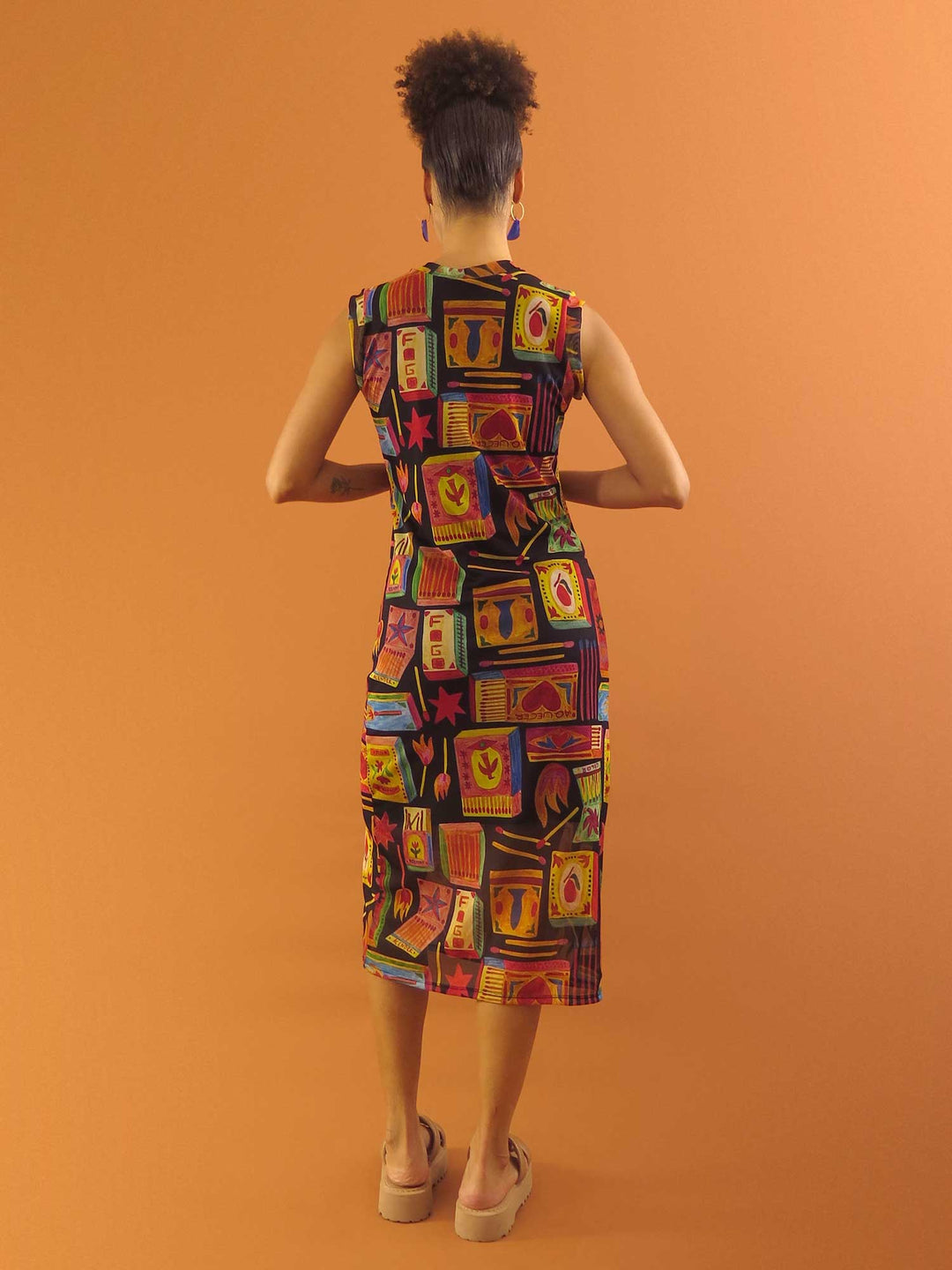 VESTIDO LUANA