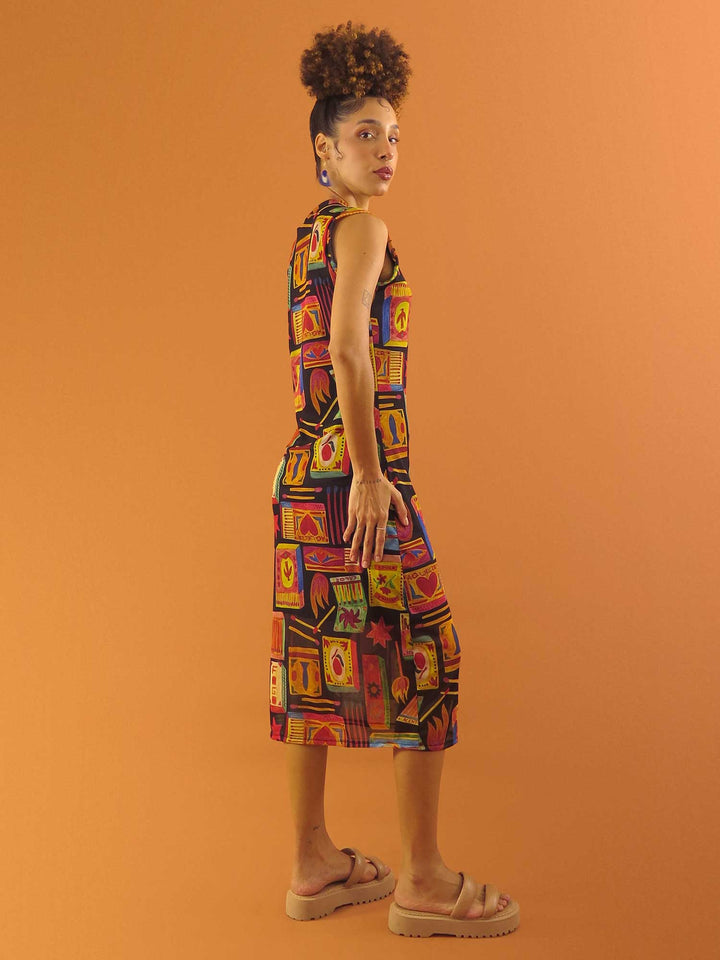 VESTIDO LUANA