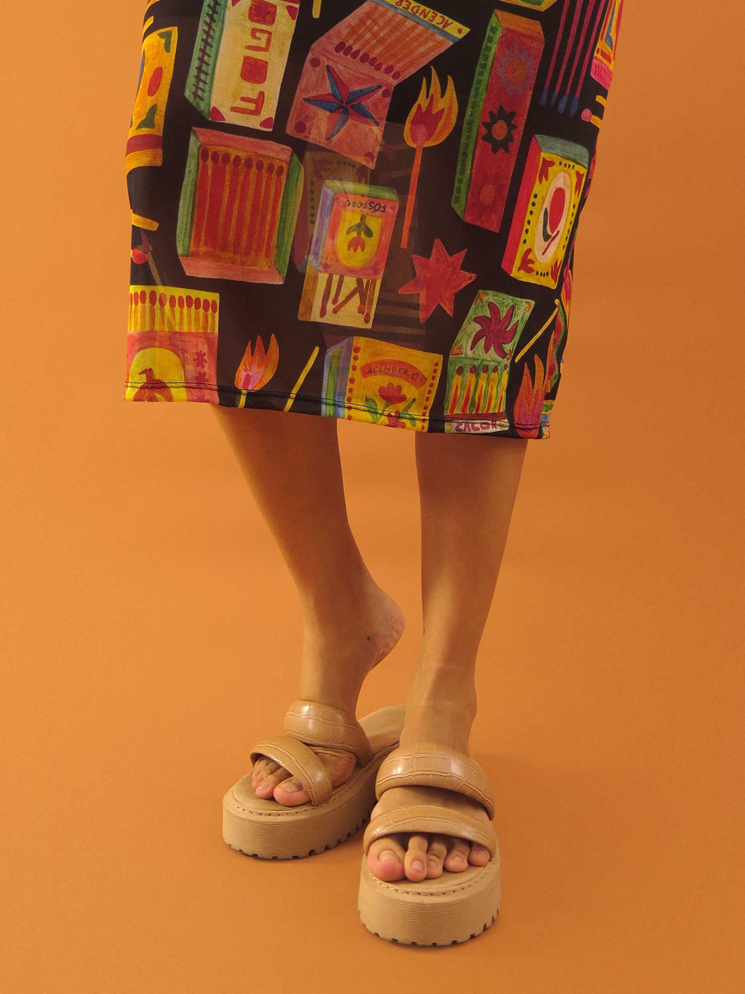 VESTIDO LUANA