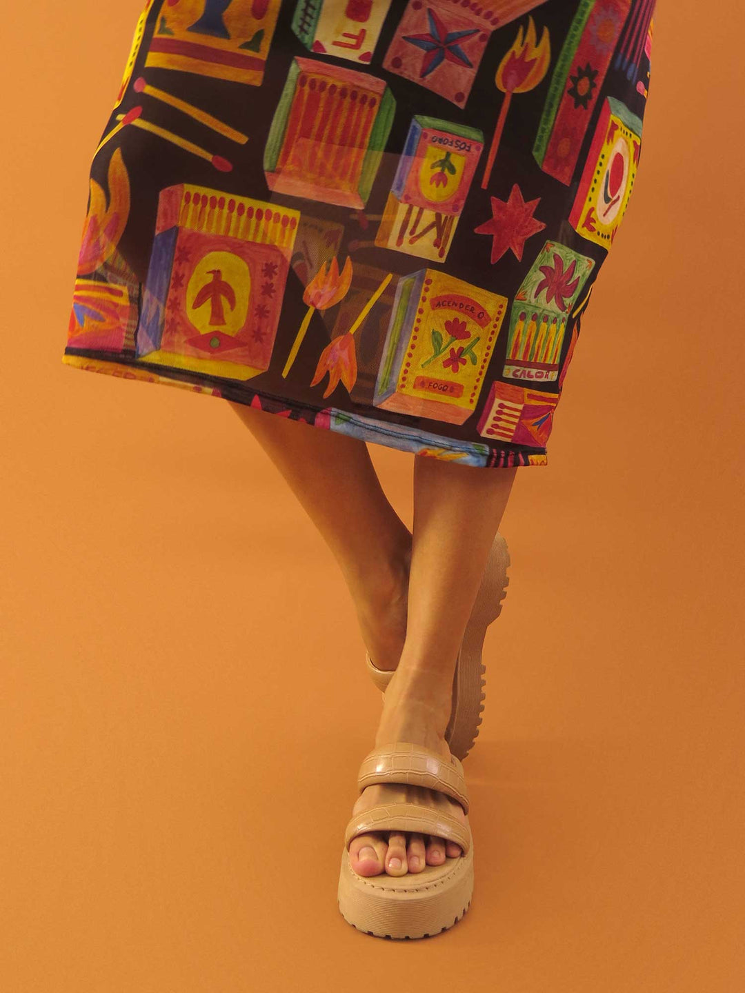 VESTIDO CAMILA MANGA LONGA
