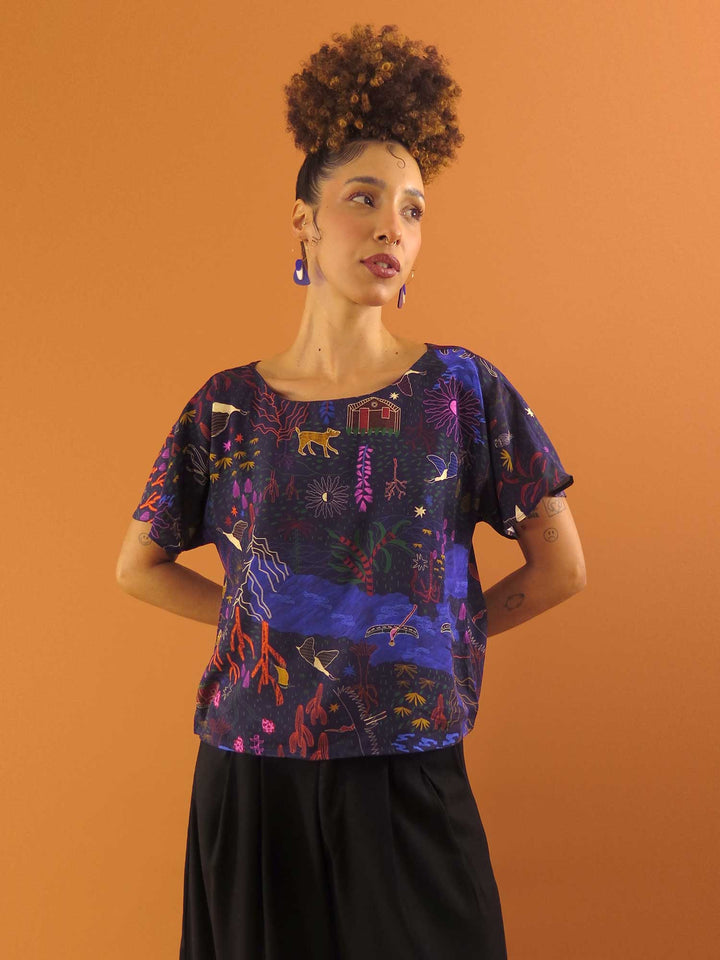 BLUSA AURORA