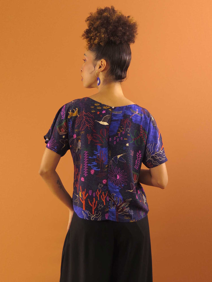 BLUSA AURORA