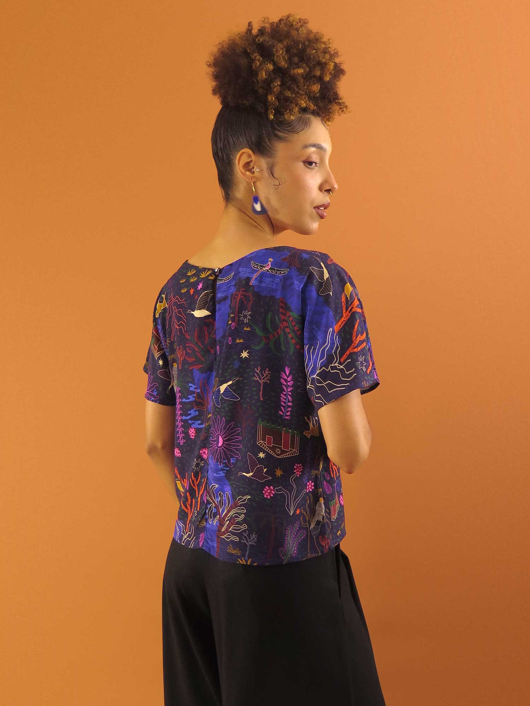BLUSA AURORA