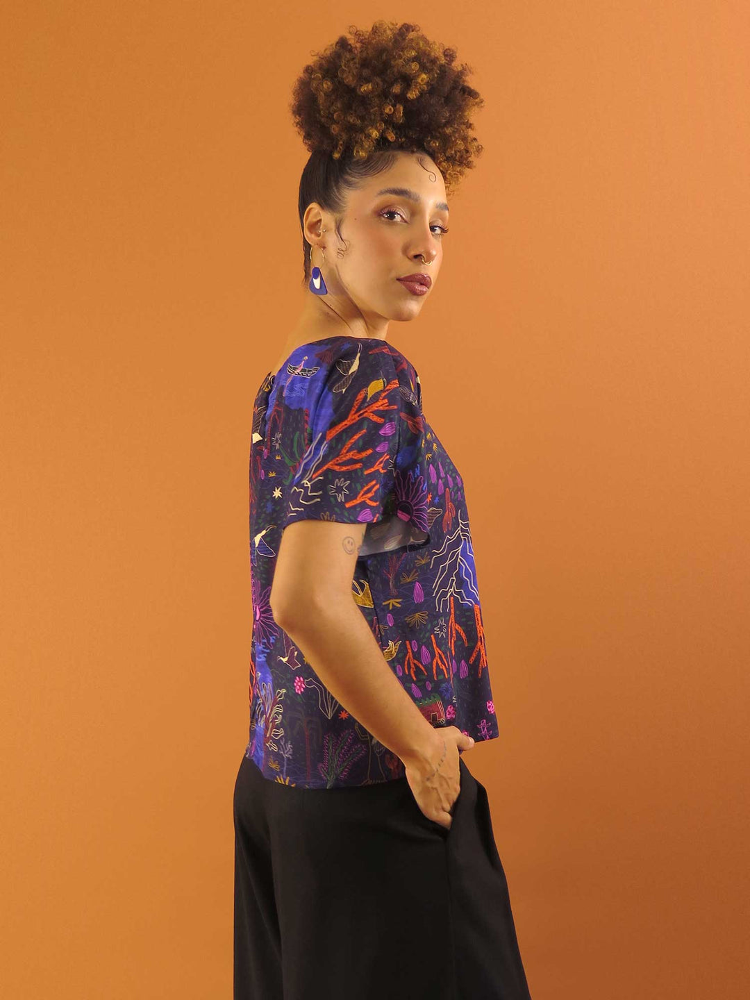BLUSA AURORA