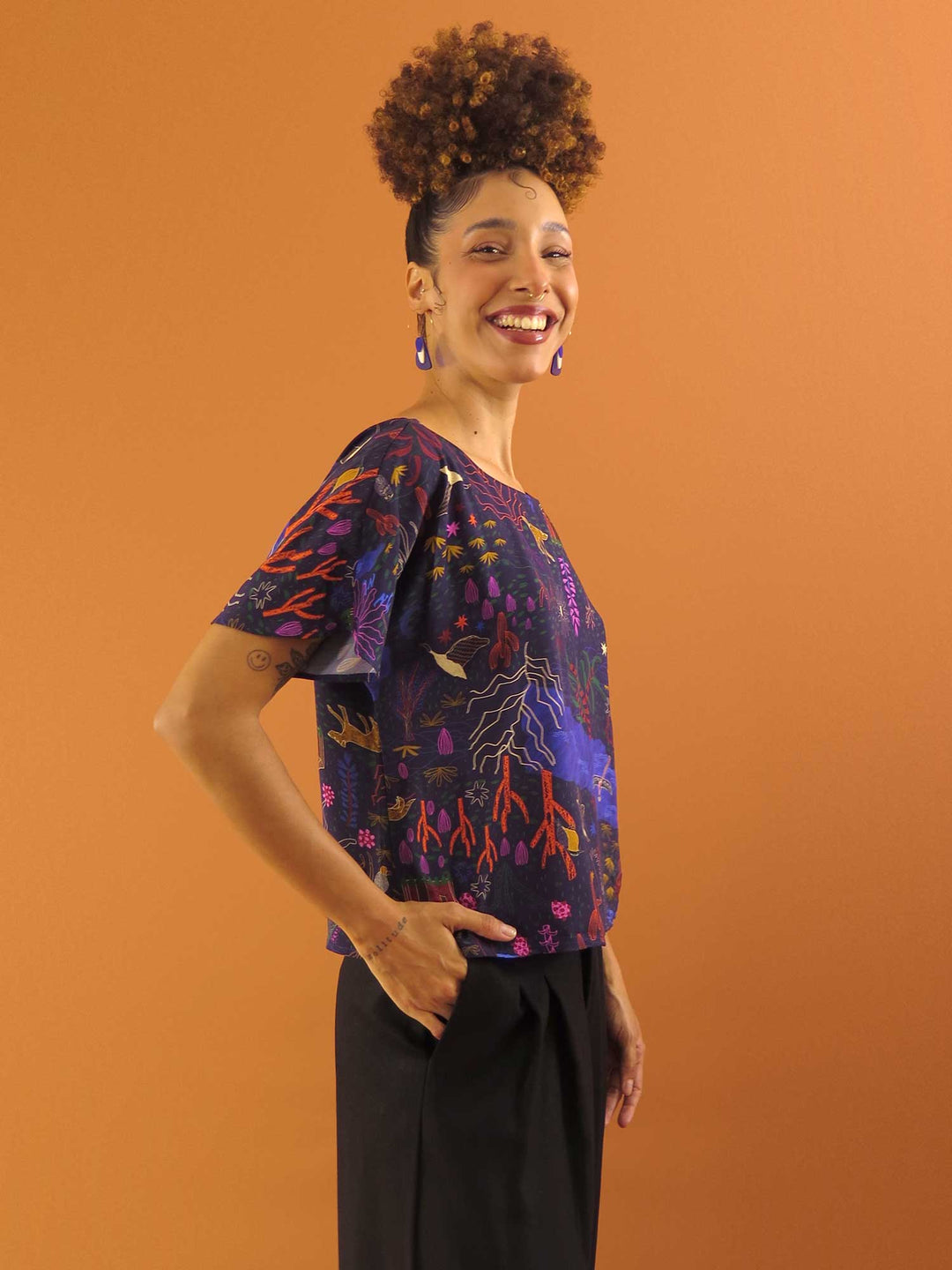 BLUSA AURORA
