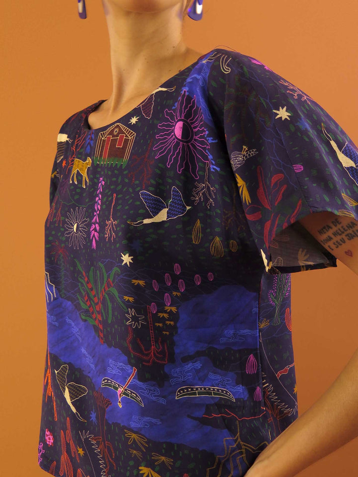 BLUSA AURORA
