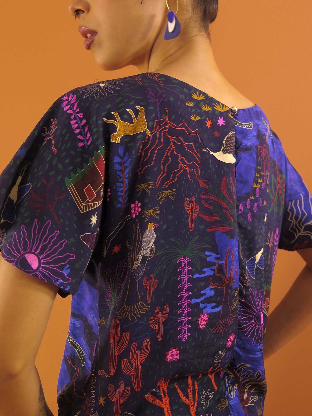 BLUSA AURORA