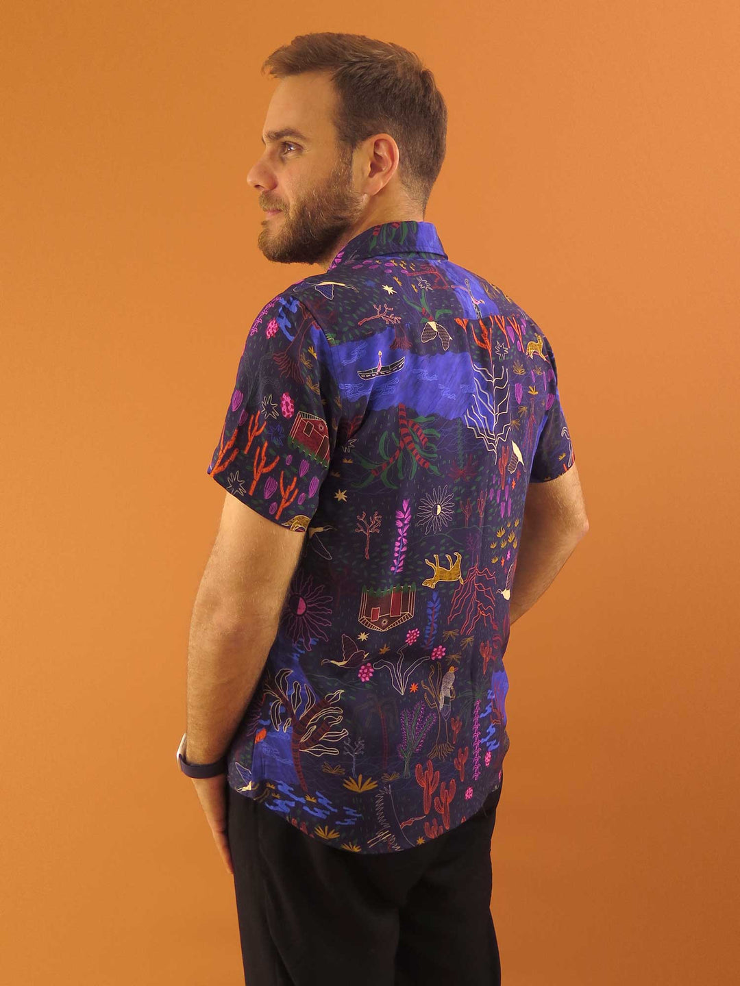 CAMISA BOTÃO