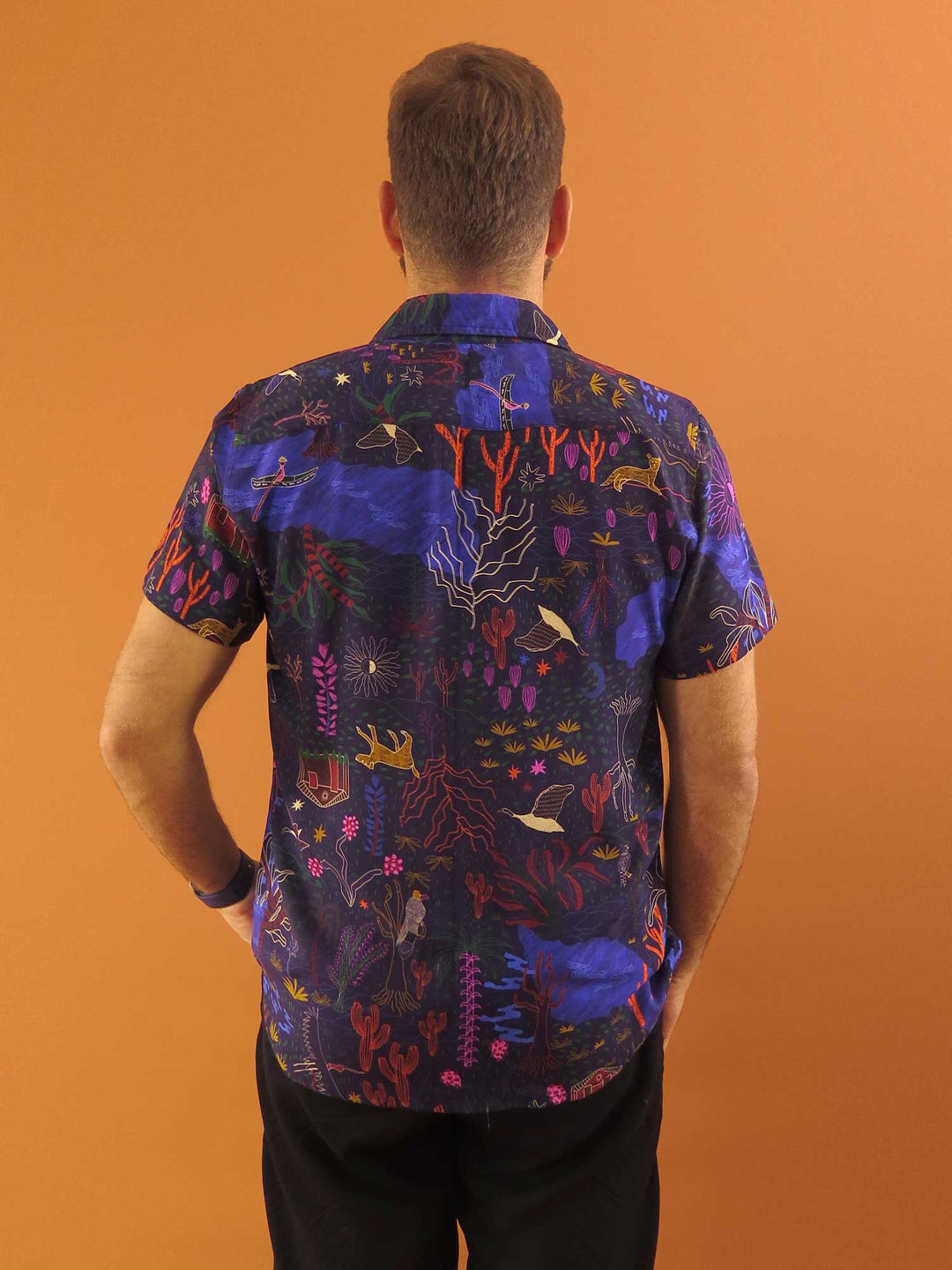 CAMISA BOTÃO