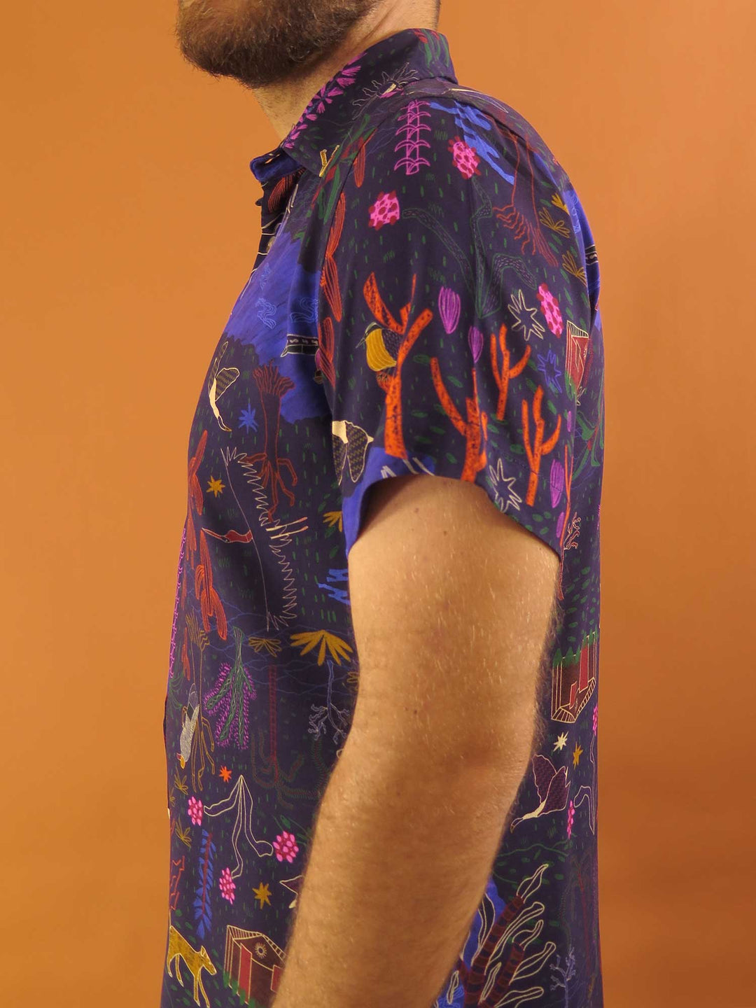 CAMISA BOTÃO