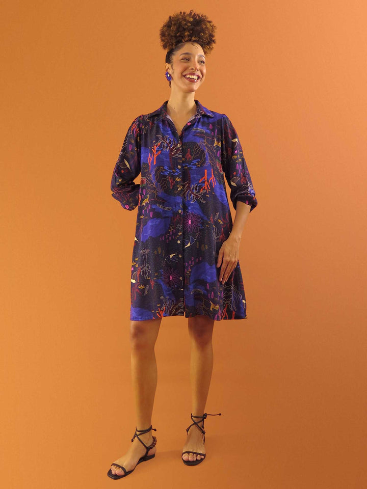 CHEMISE MANGA LONGA