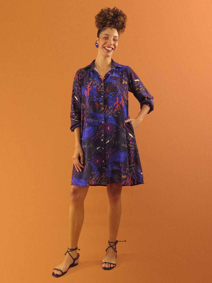 CHEMISE MANGA LONGA