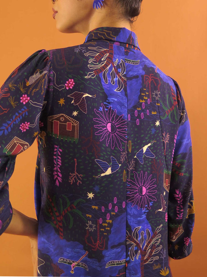 CHEMISE MANGA LONGA
