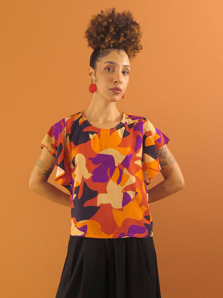 BLUSA CRIS