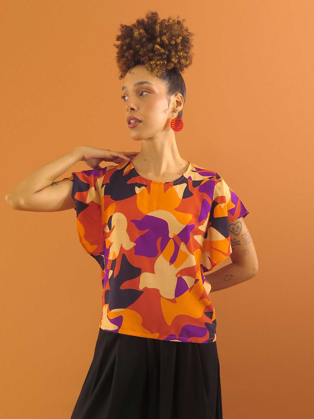 BLUSA CRIS