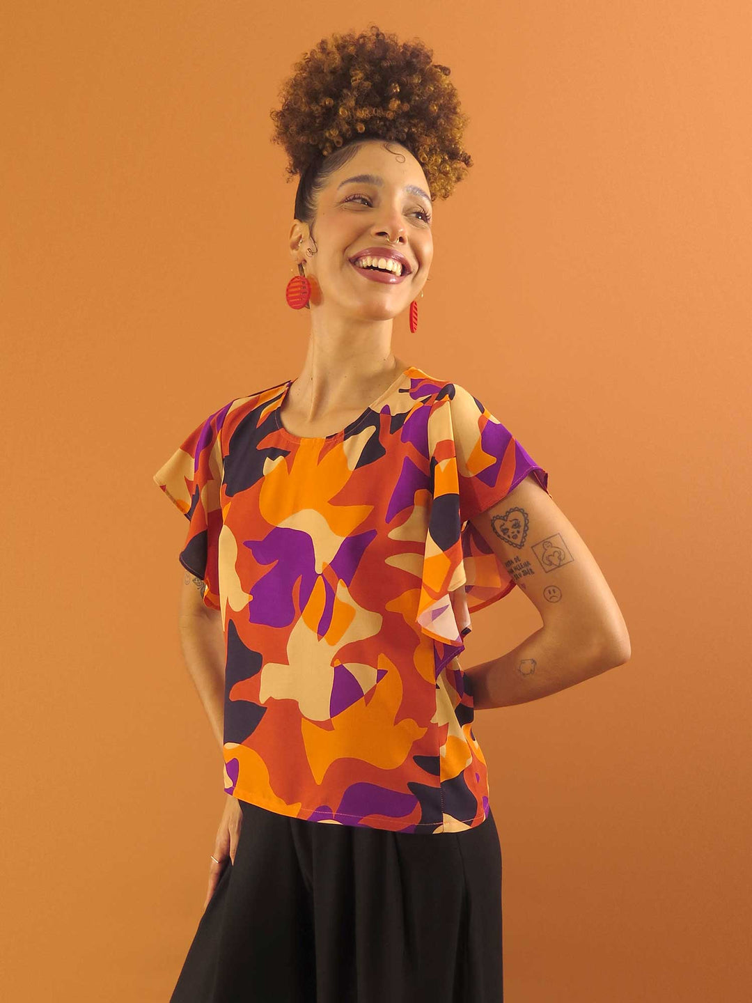 BLUSA CRIS